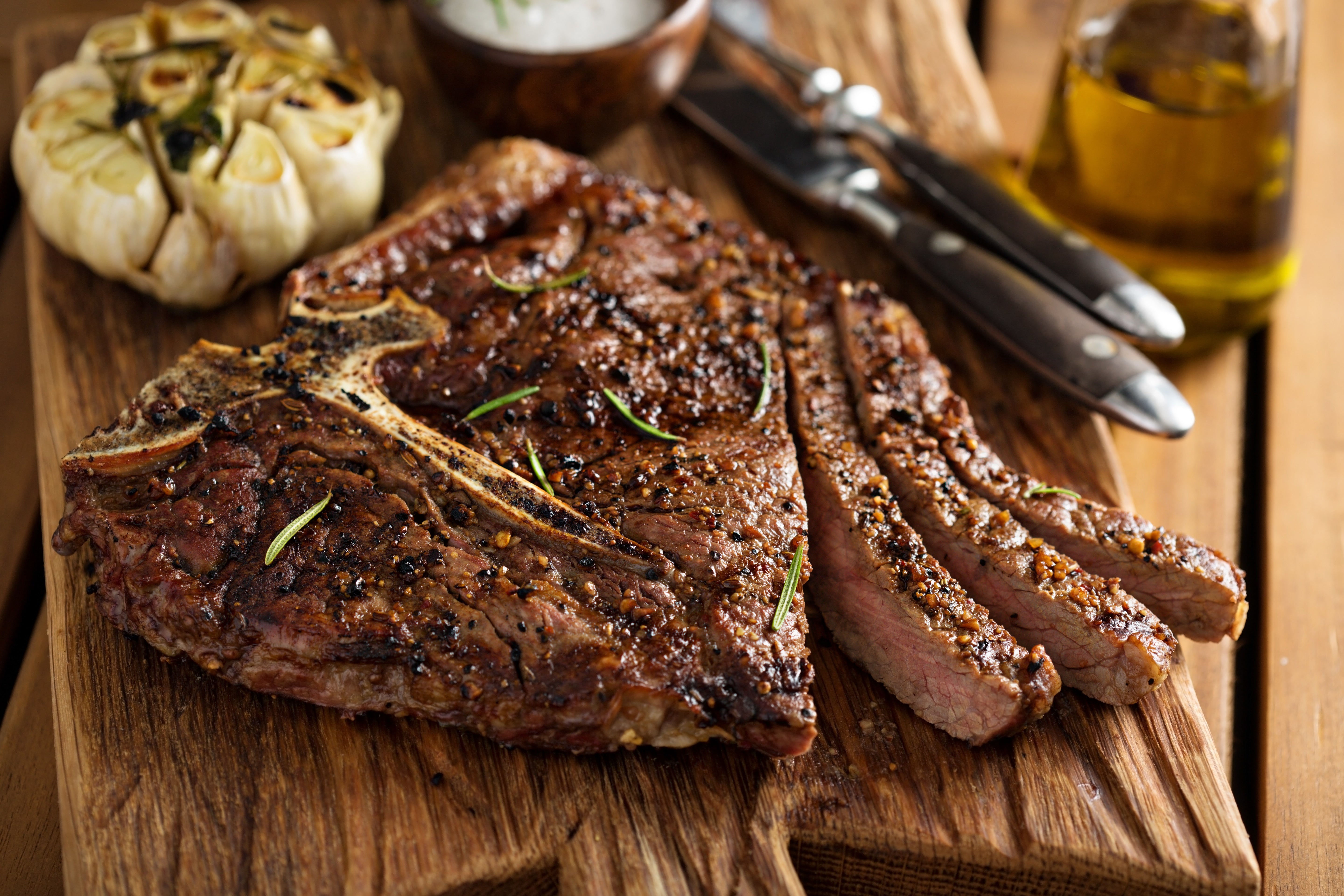 Porterhouse Steak