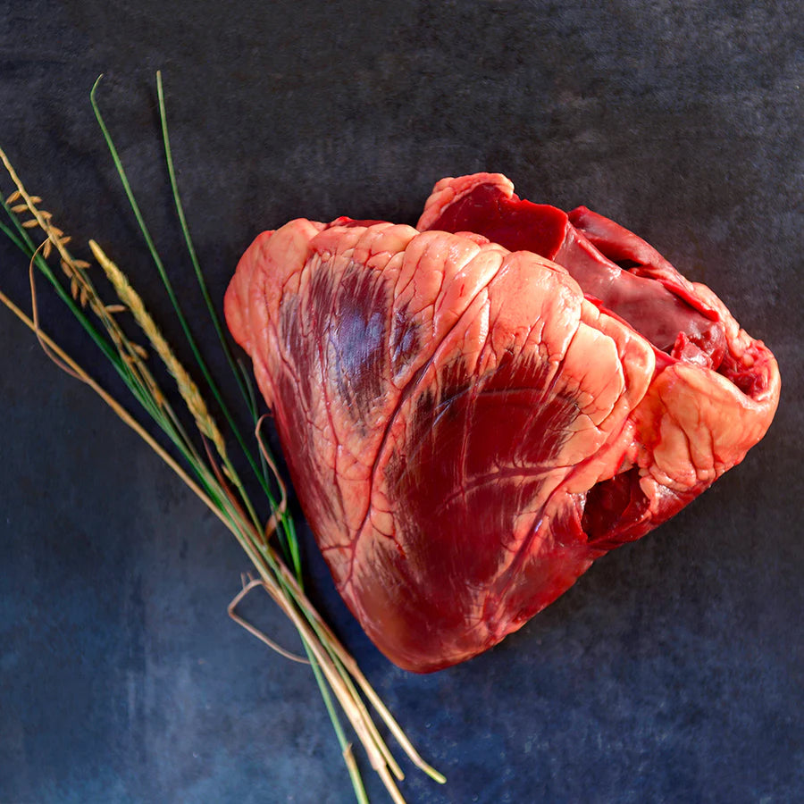 Bison Heart