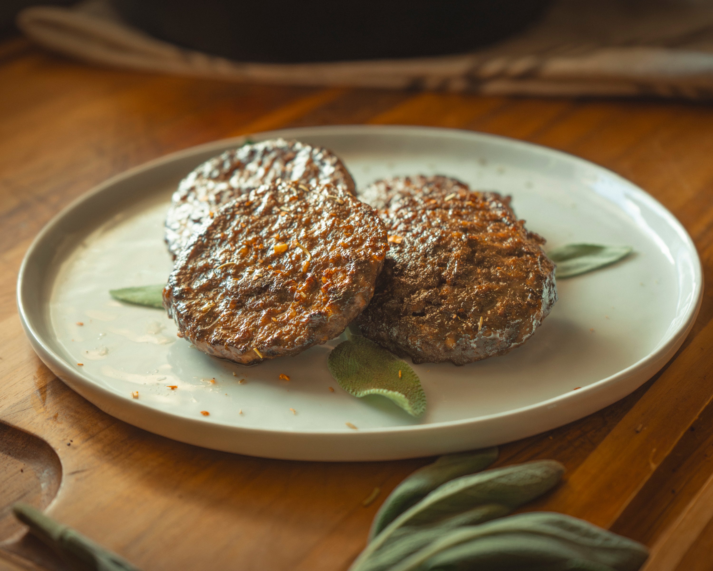 Sage Breakfast Sausage