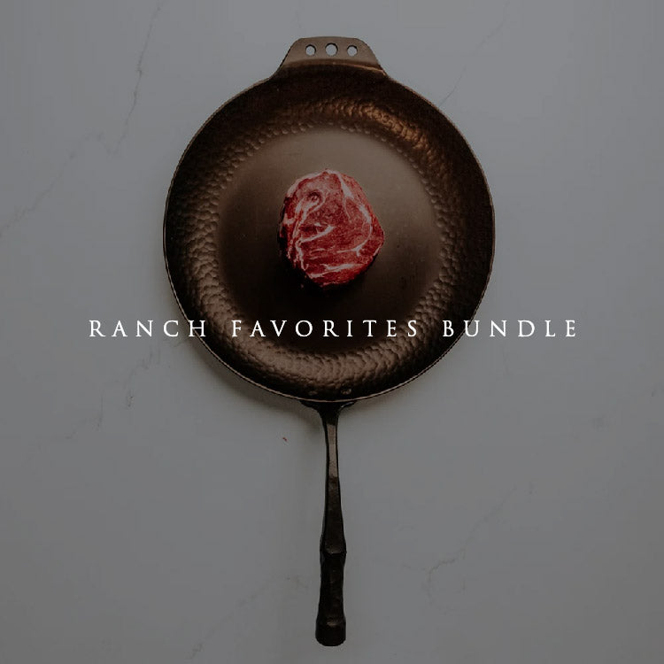 The Ranch Favorites Box