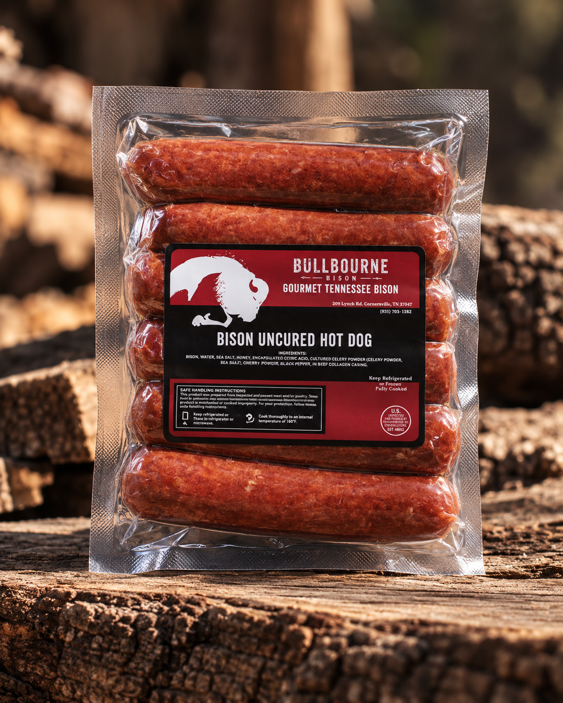 Monster Meat Box