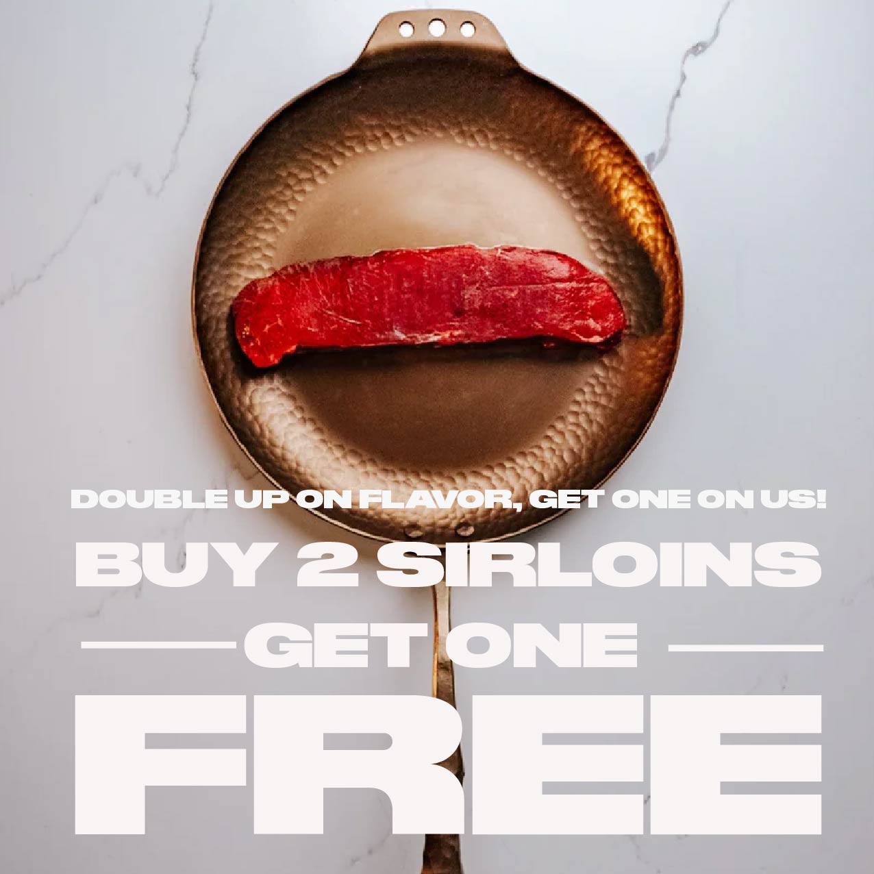 Sirloin Steak