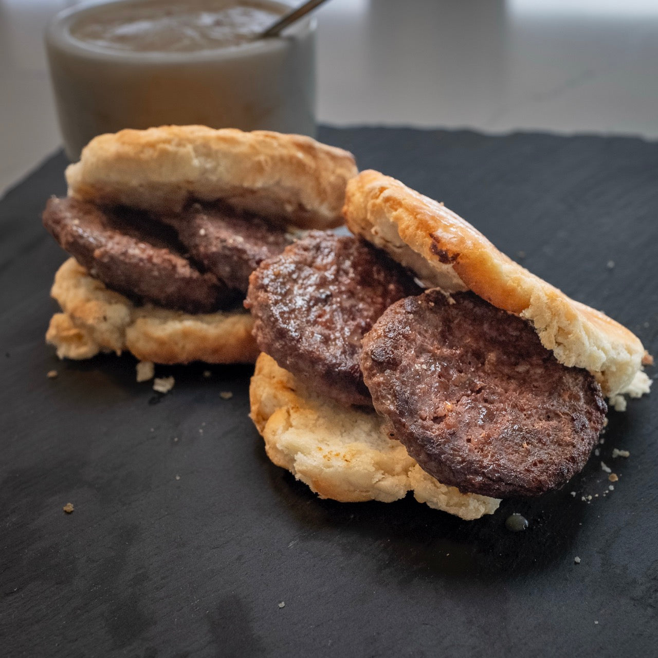 Bullbourne Bison Mild Sausage Box