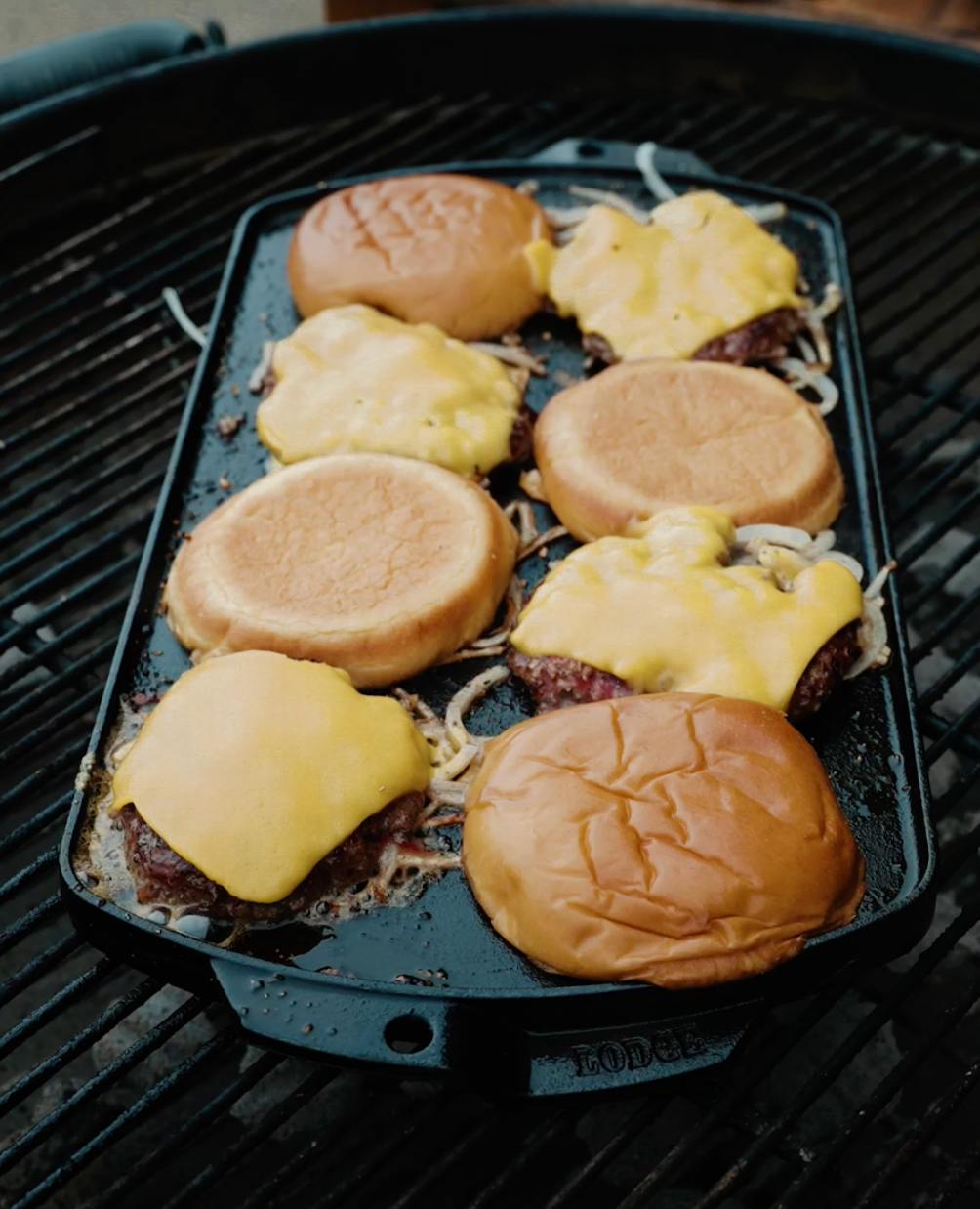 Bison Smashburger Box