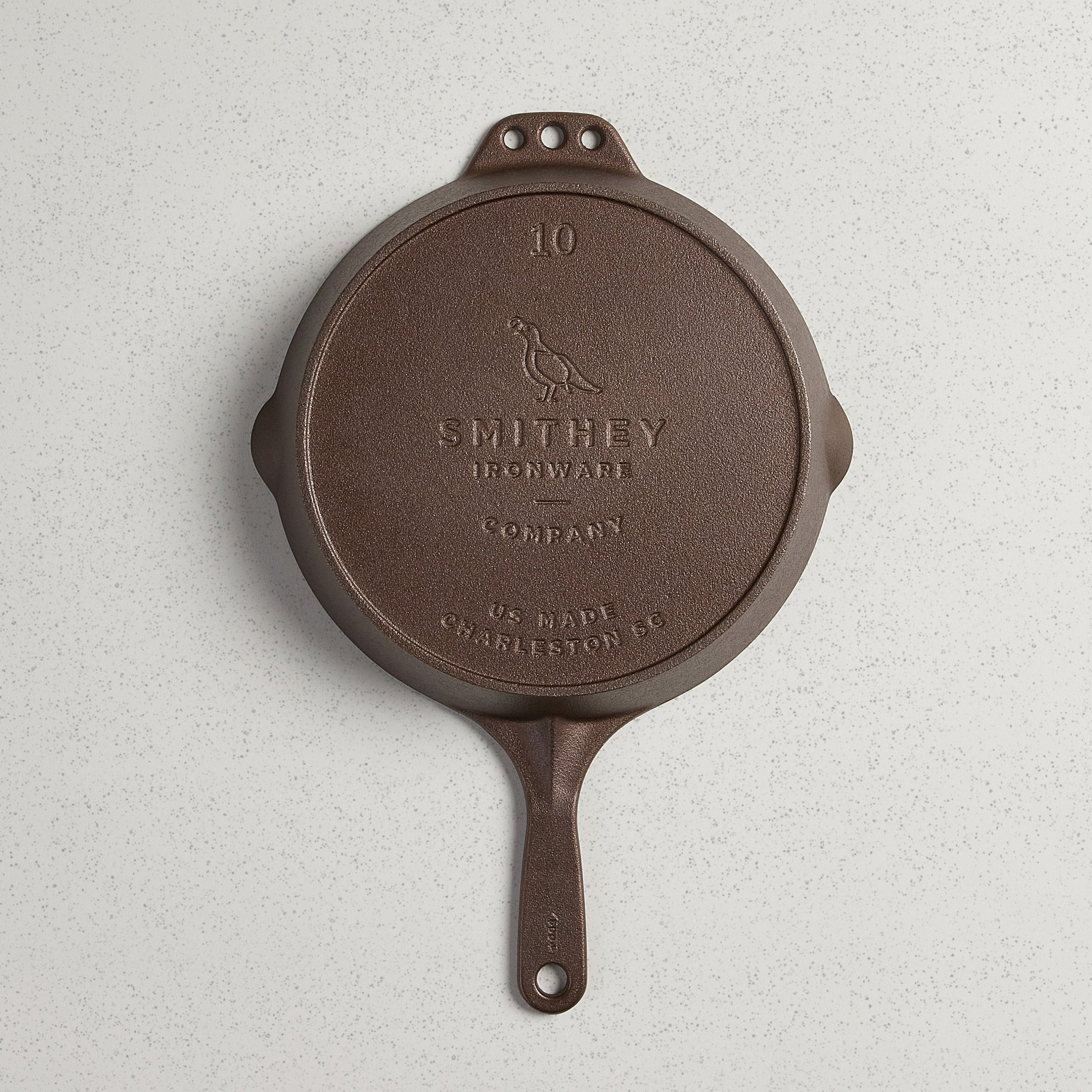 No. 10 Skillet