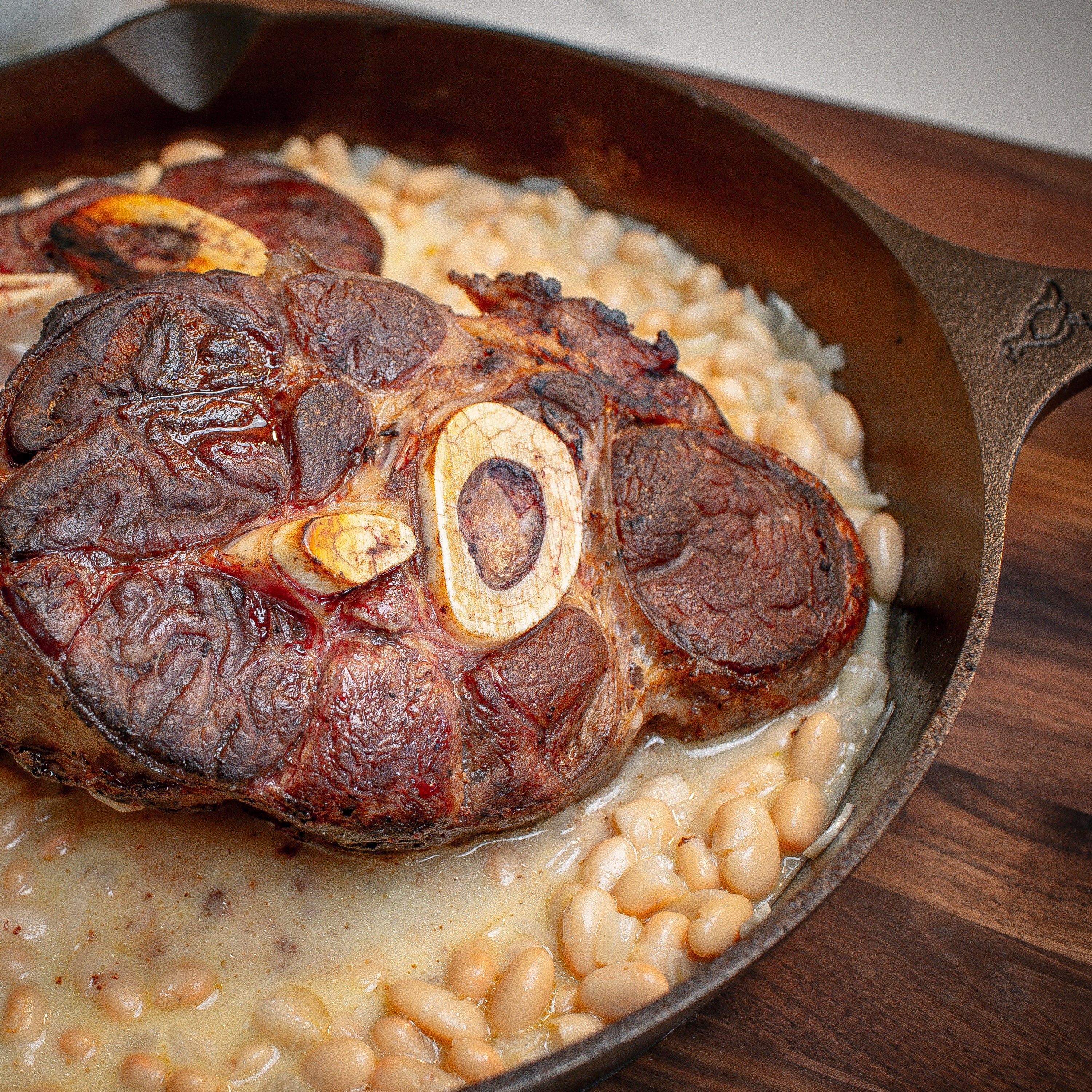 Bison Ossobuco