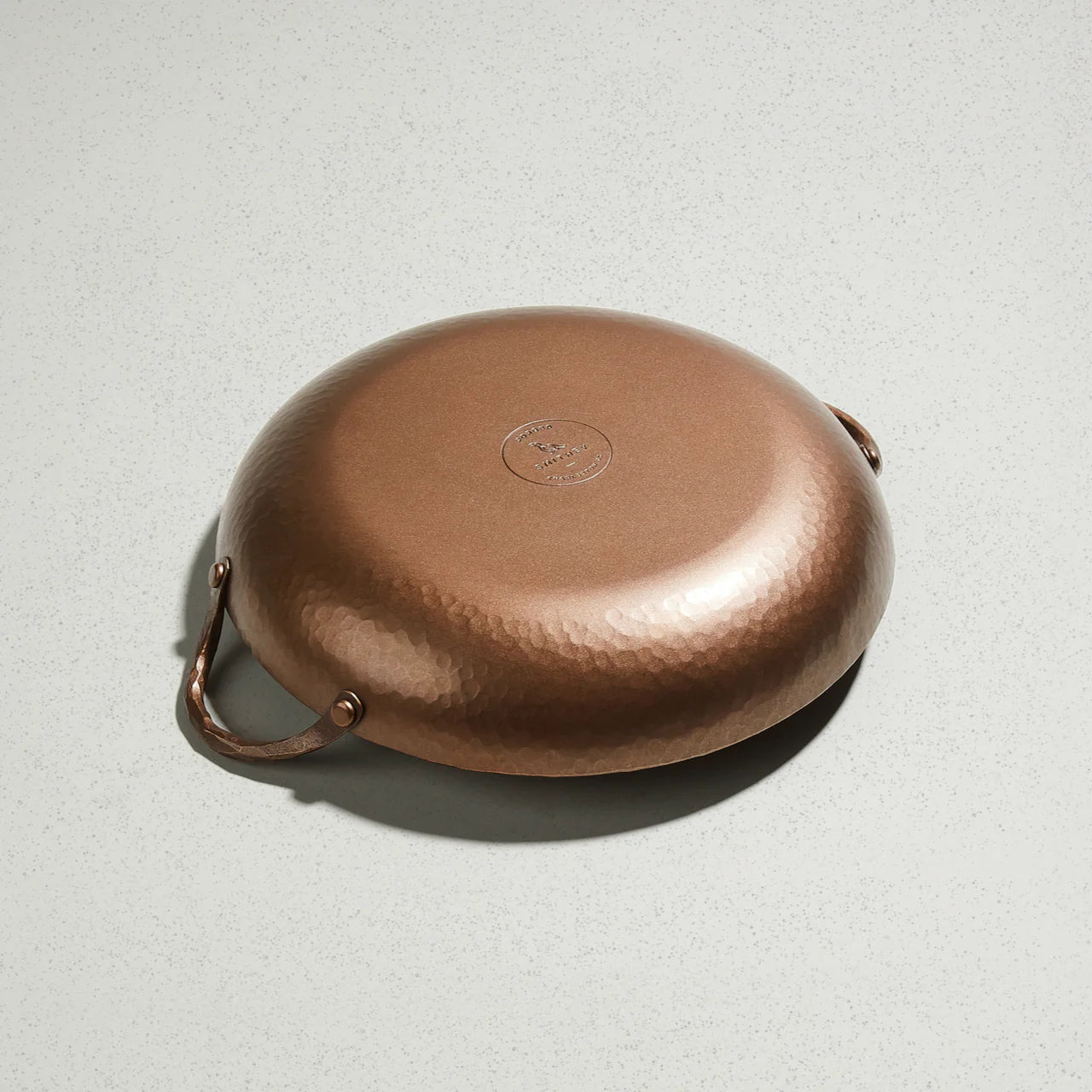 Round Roaster (Carbon Steel)