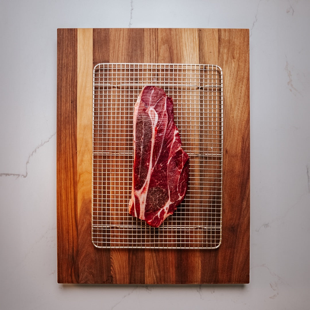 The Winter | Braiser Box