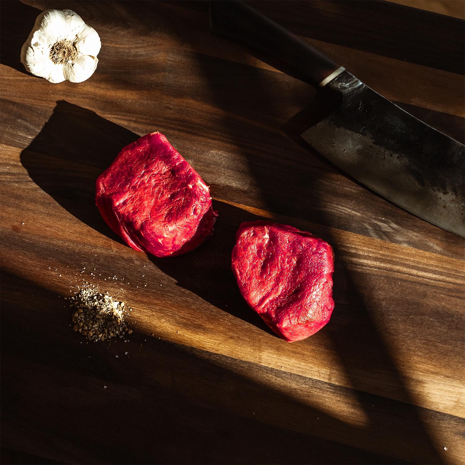 21-Day Dry-Aged Filets
