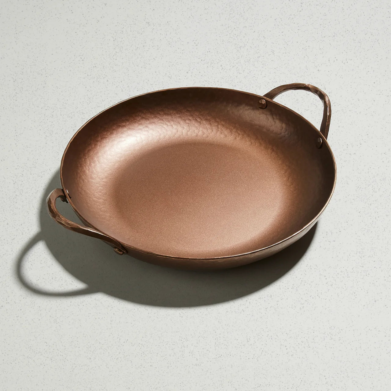 Round Roaster (Carbon Steel)