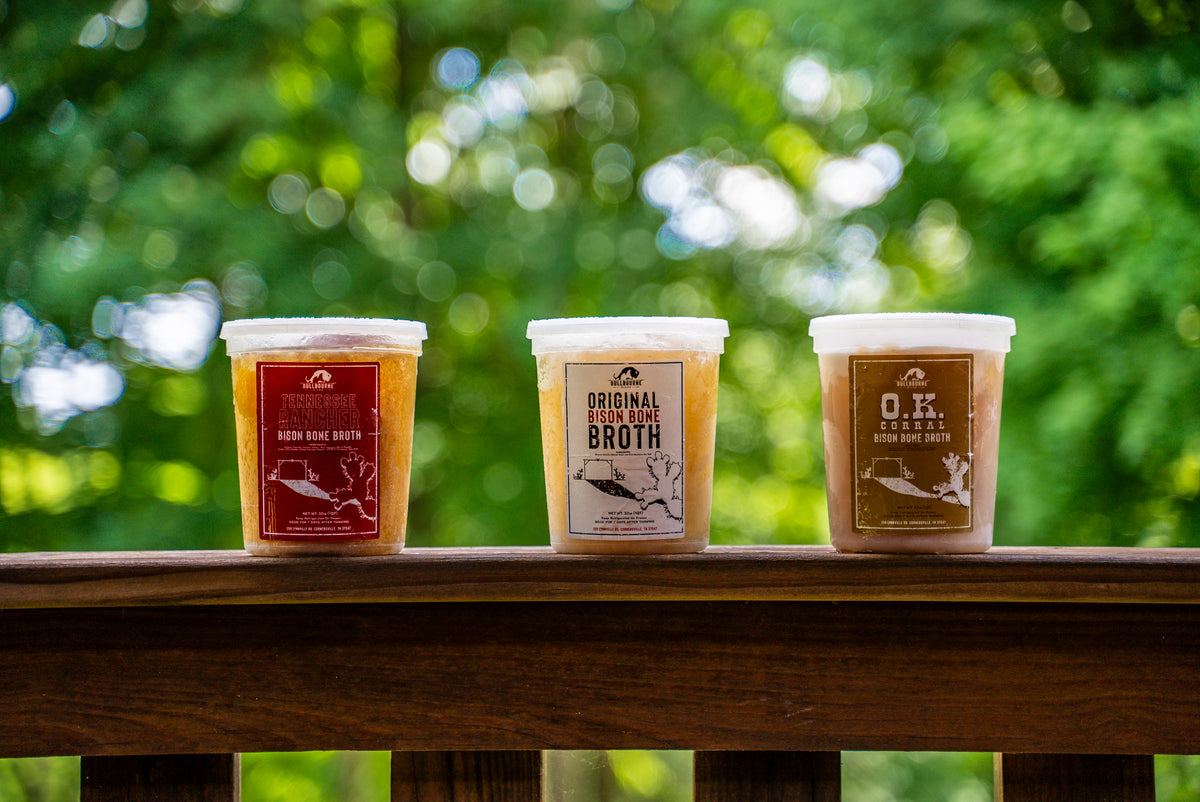 Variety Broth Bundle