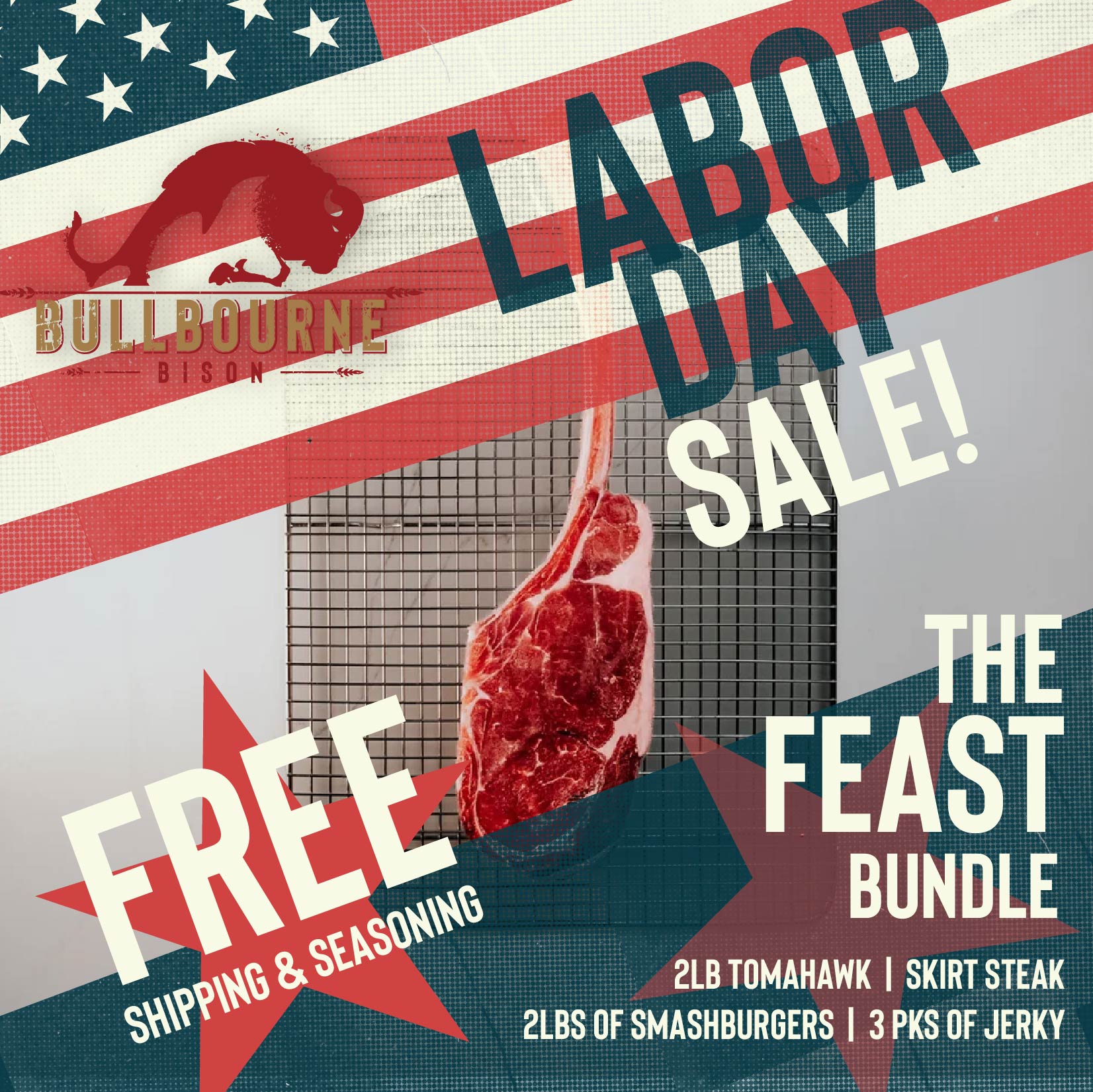Labor Day: Feast Bundle