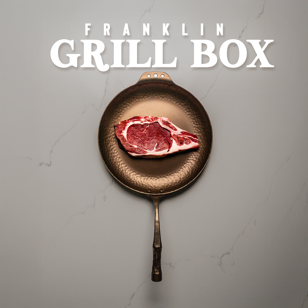 Franklin Grill Box