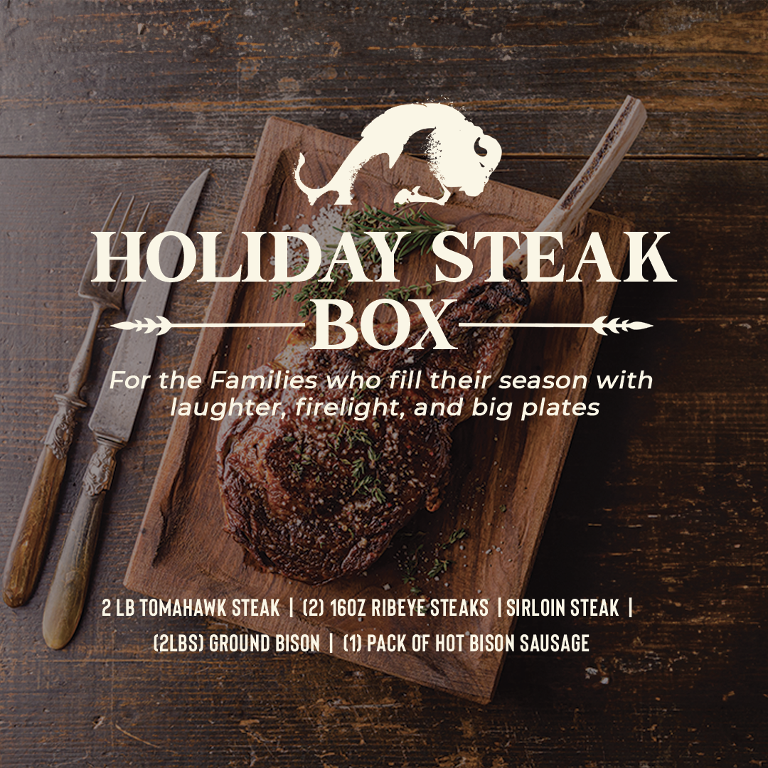 Holiday Steak Box