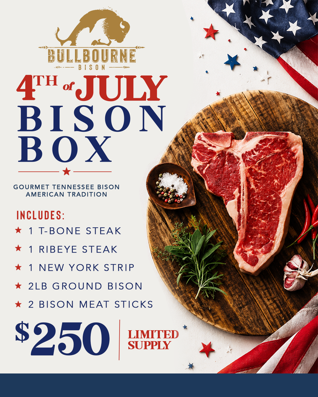 4th of July Grilling Box