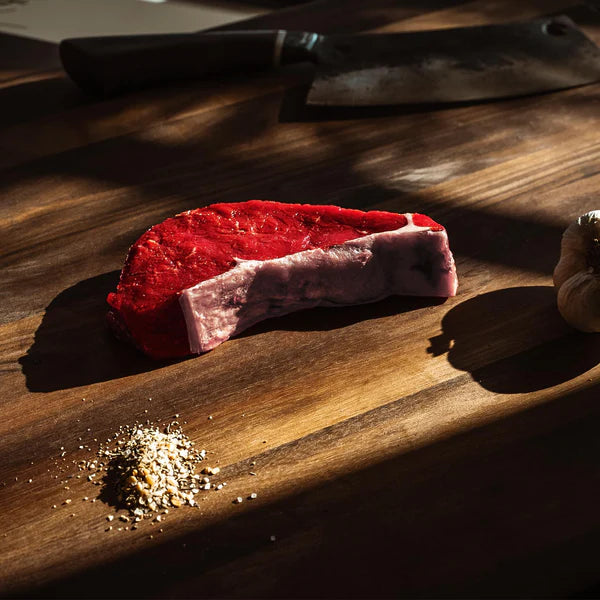 35-Day Dry-Aged New York Strip