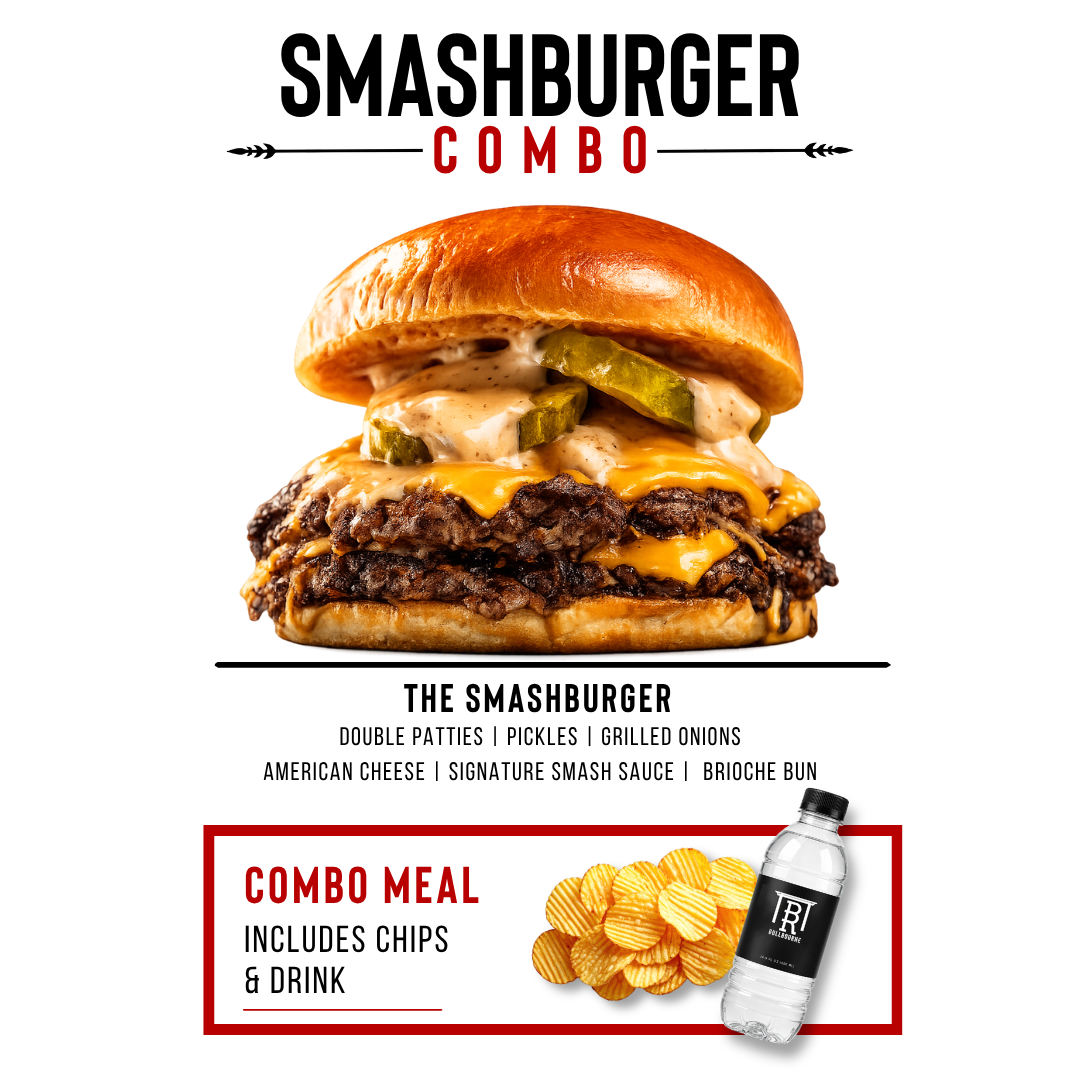 Smashburger Combo
