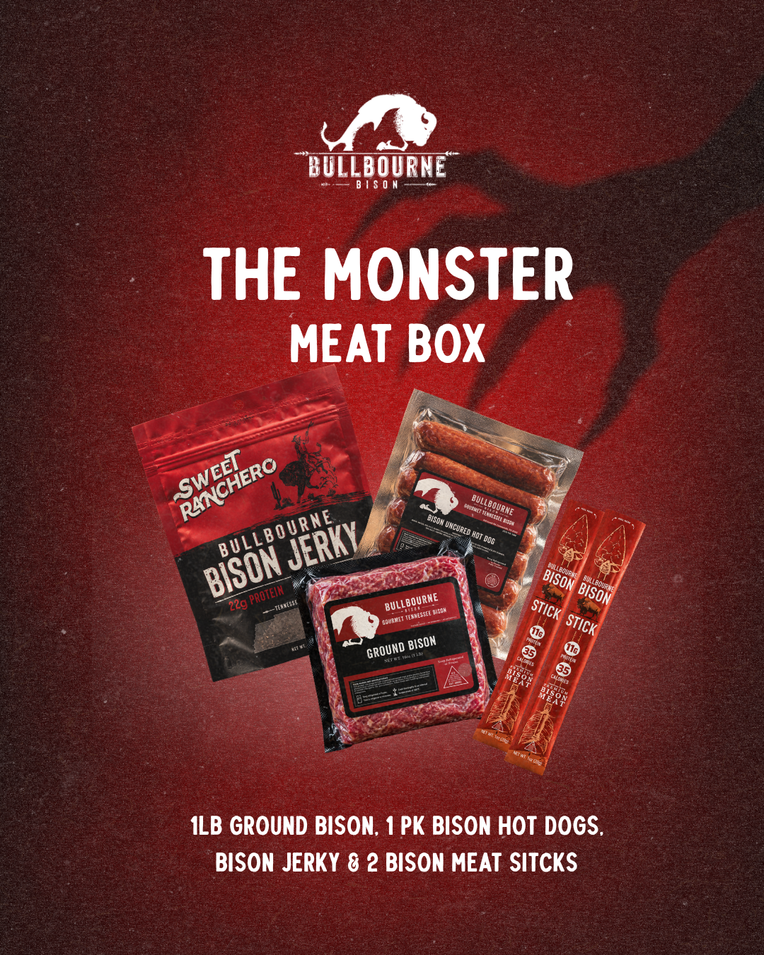 Monster Meat Box