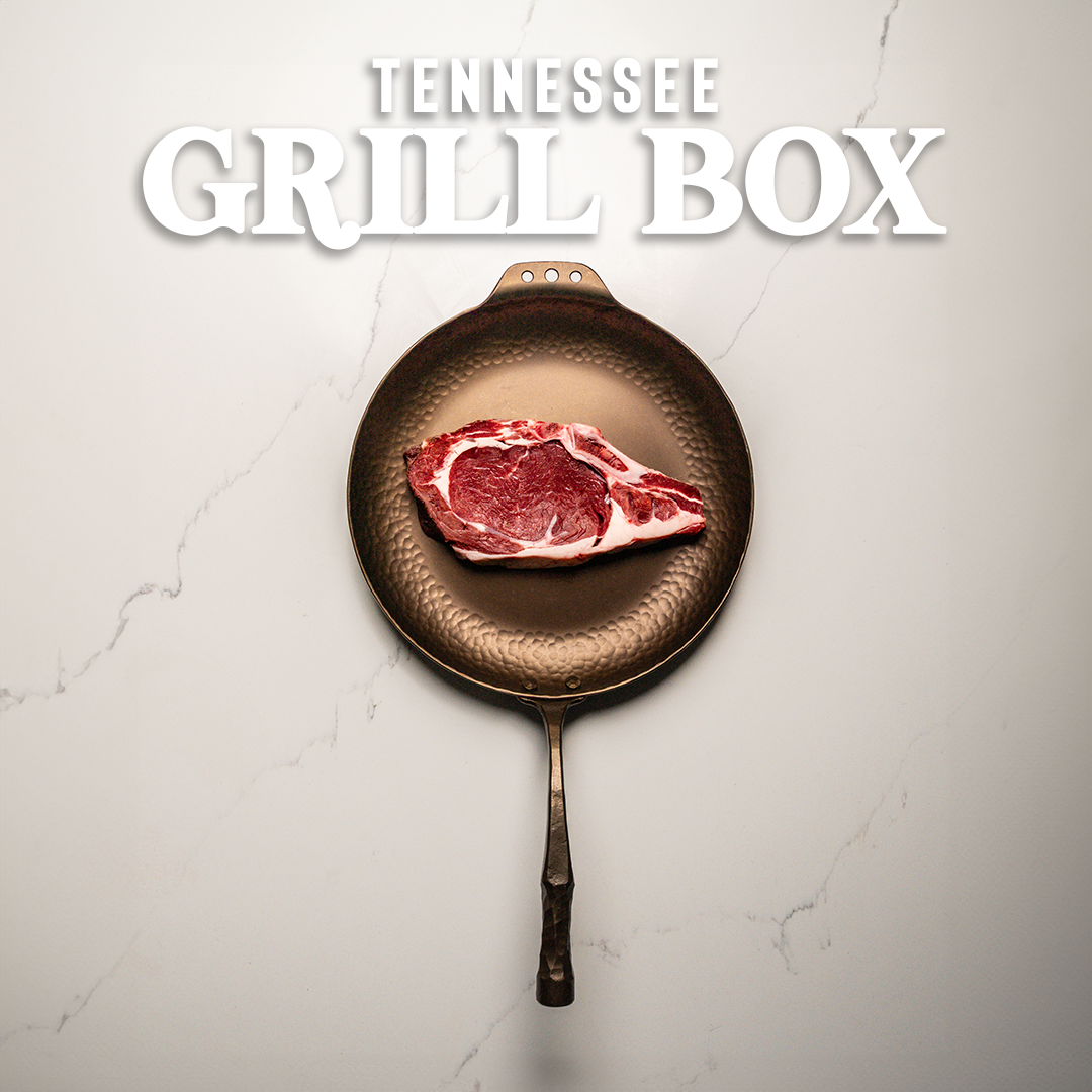 Tennessee Grill Box