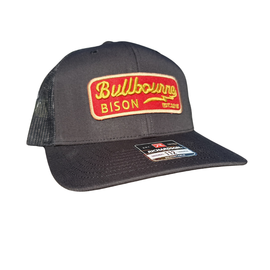 Bullbourne Patch Black Richardson 112