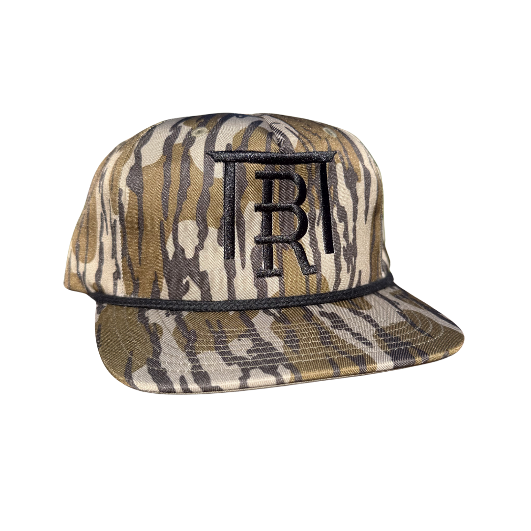 Bottomland BR Black Embroidered