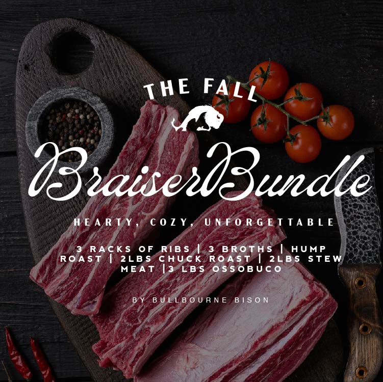 The Fall | Braiser Bundle