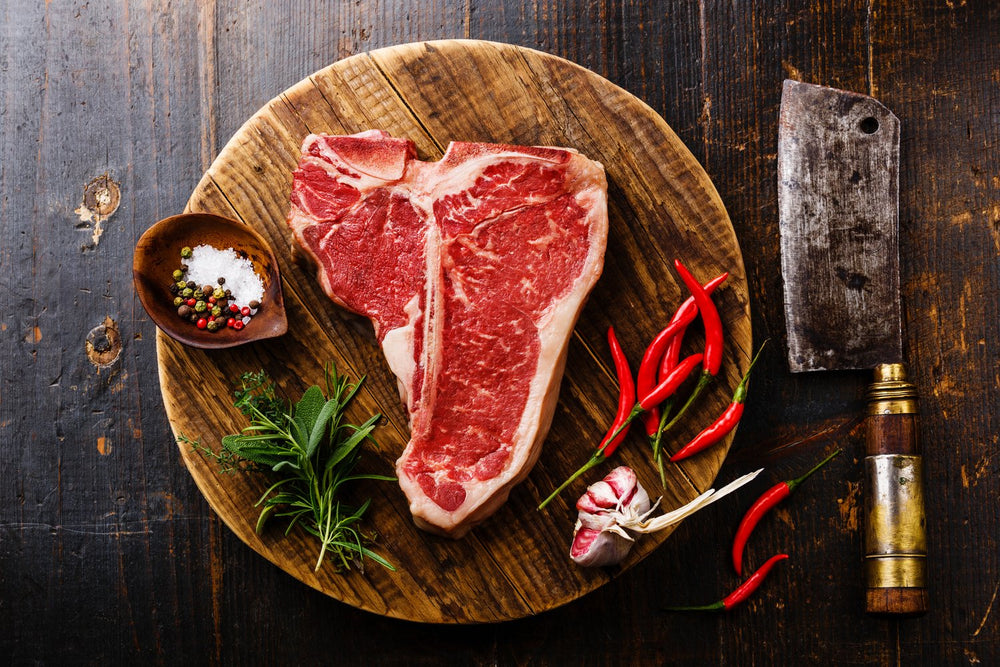 Tip Bone T-Bone