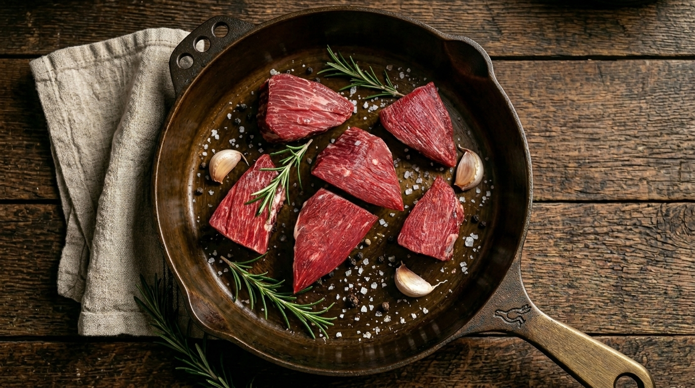 Filet Mignon Pieces